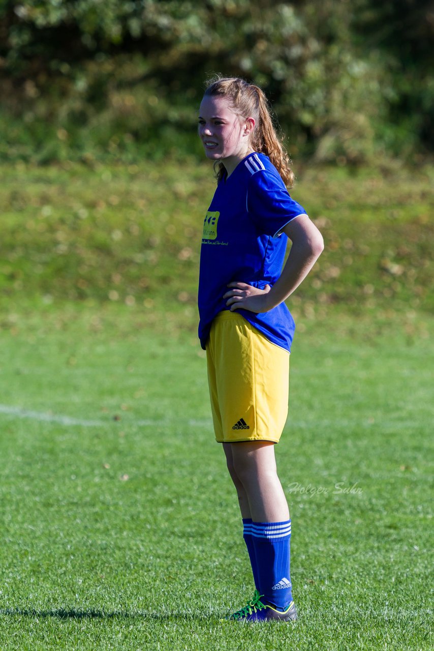 Bild 258 - Frauen TSV Gnutz - TuS Heidmhlen : Ergebnis: 2:2